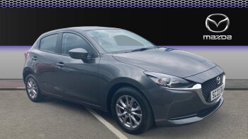 Mazda2 1.5 Skyactiv G 75 SE-L 5dr Petrol Hatchback